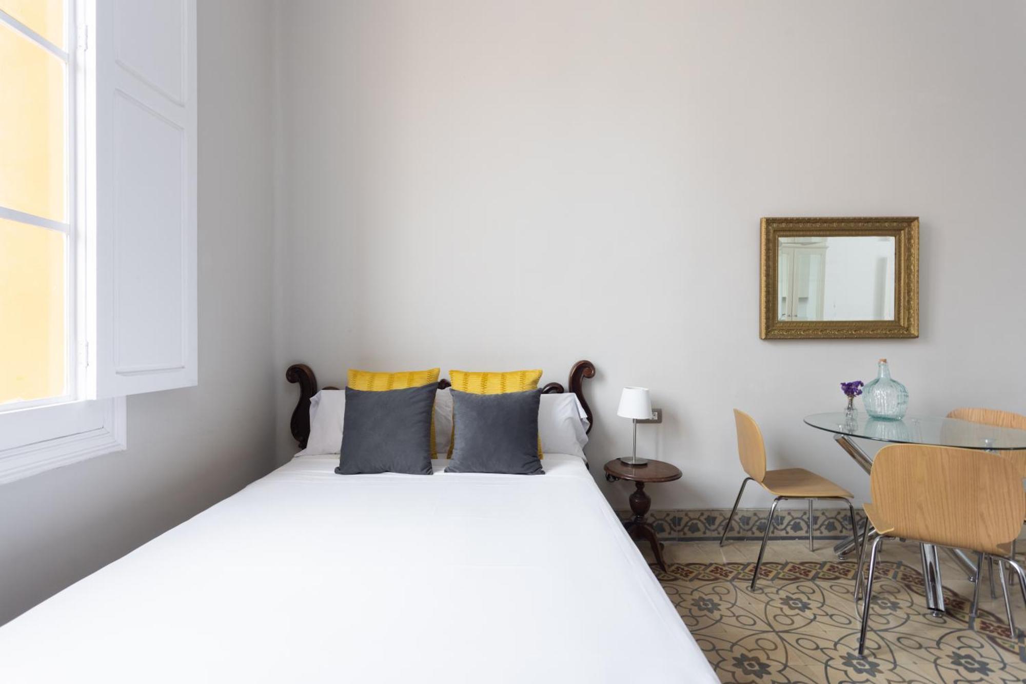 Apartment Palacio De Cruz *