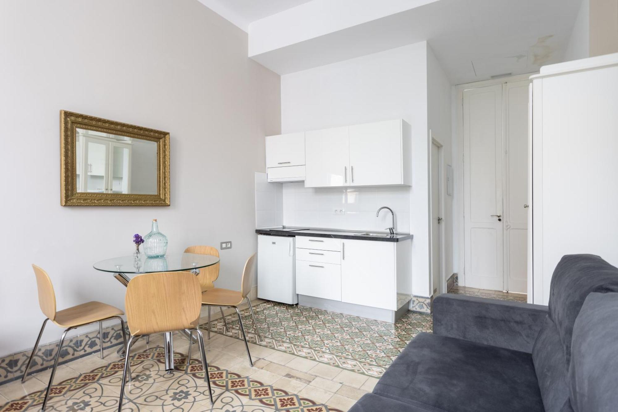 Appartement Palacio De Cruz *