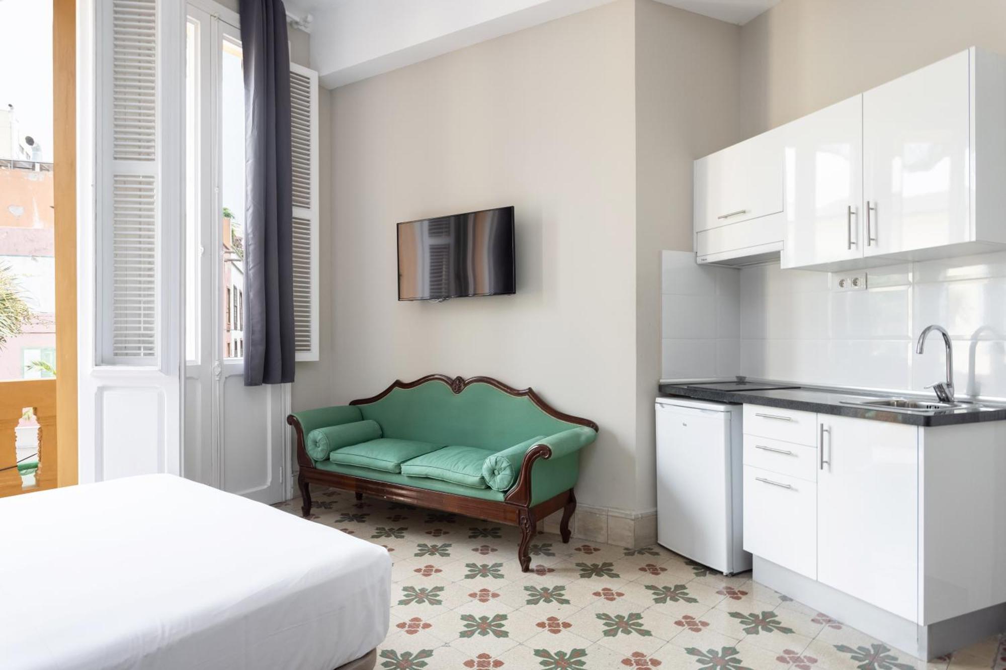 Appartement Palacio De Cruz *