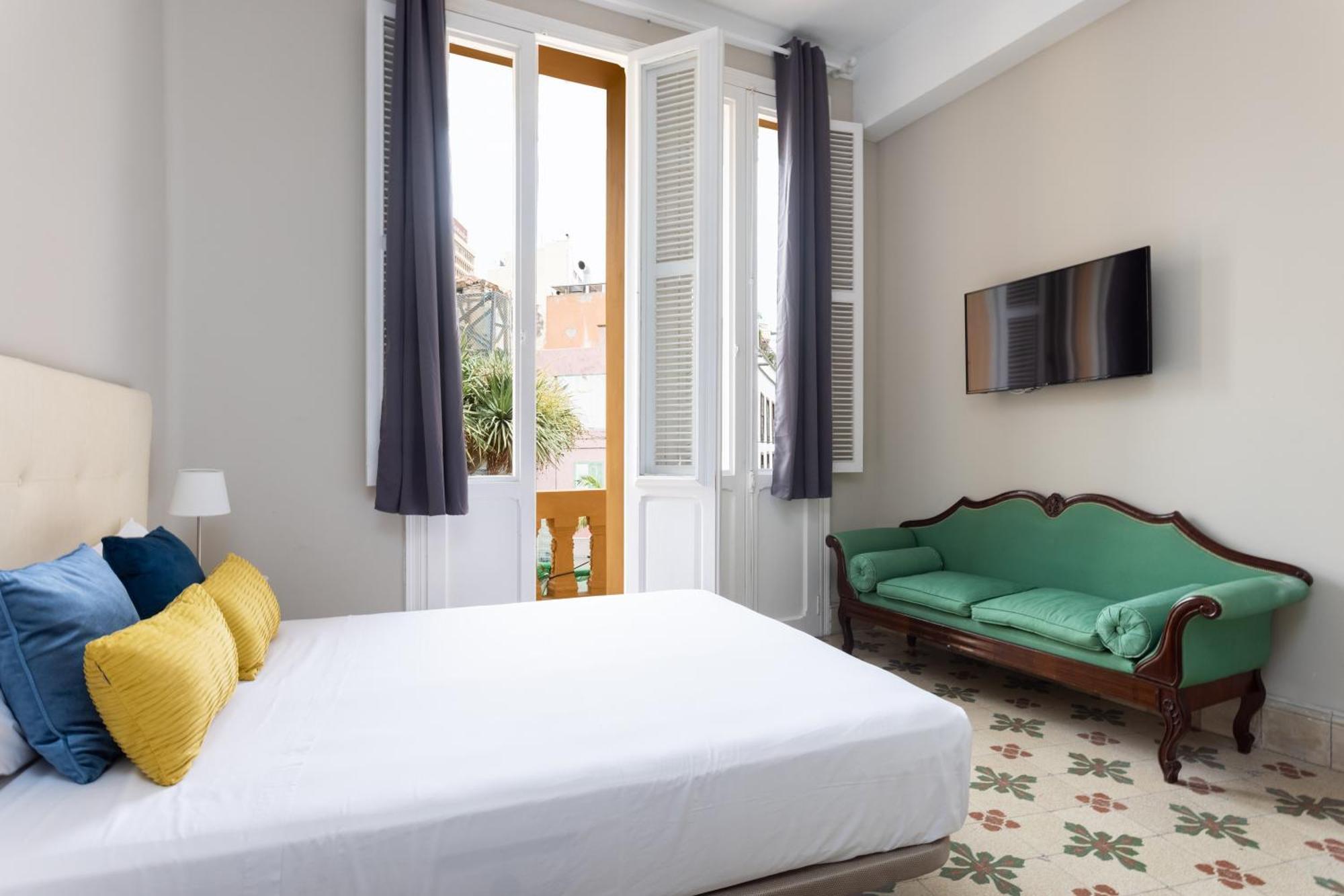 Apartment Palacio De Cruz Santa Cruz de Tenerife