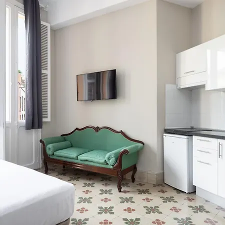 Palacio De Santa Cruz Apartment Room photo